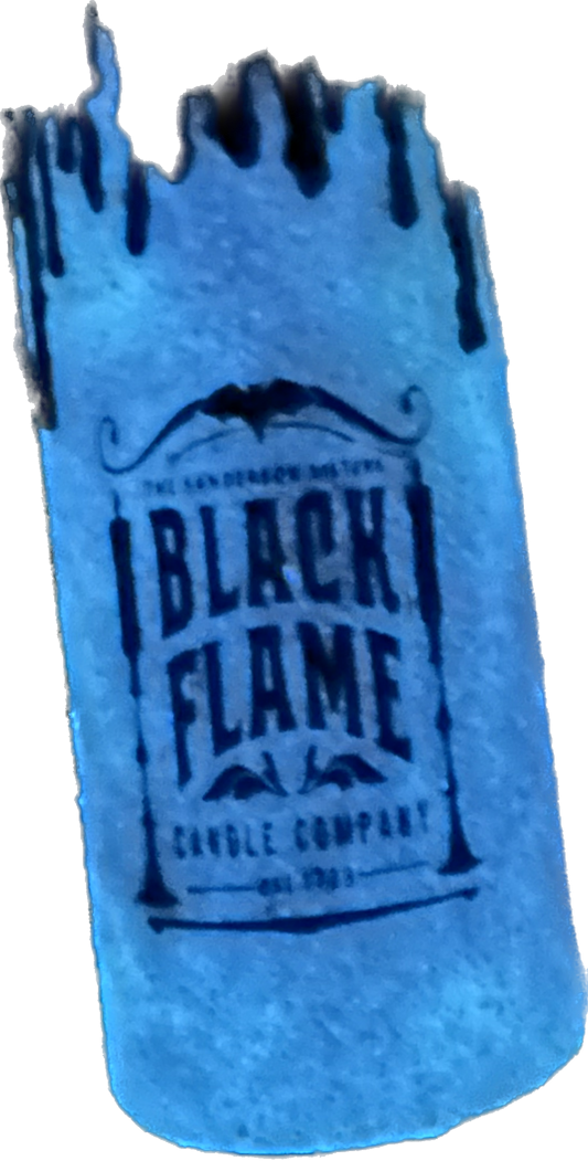 24 oz black flame (RTS)