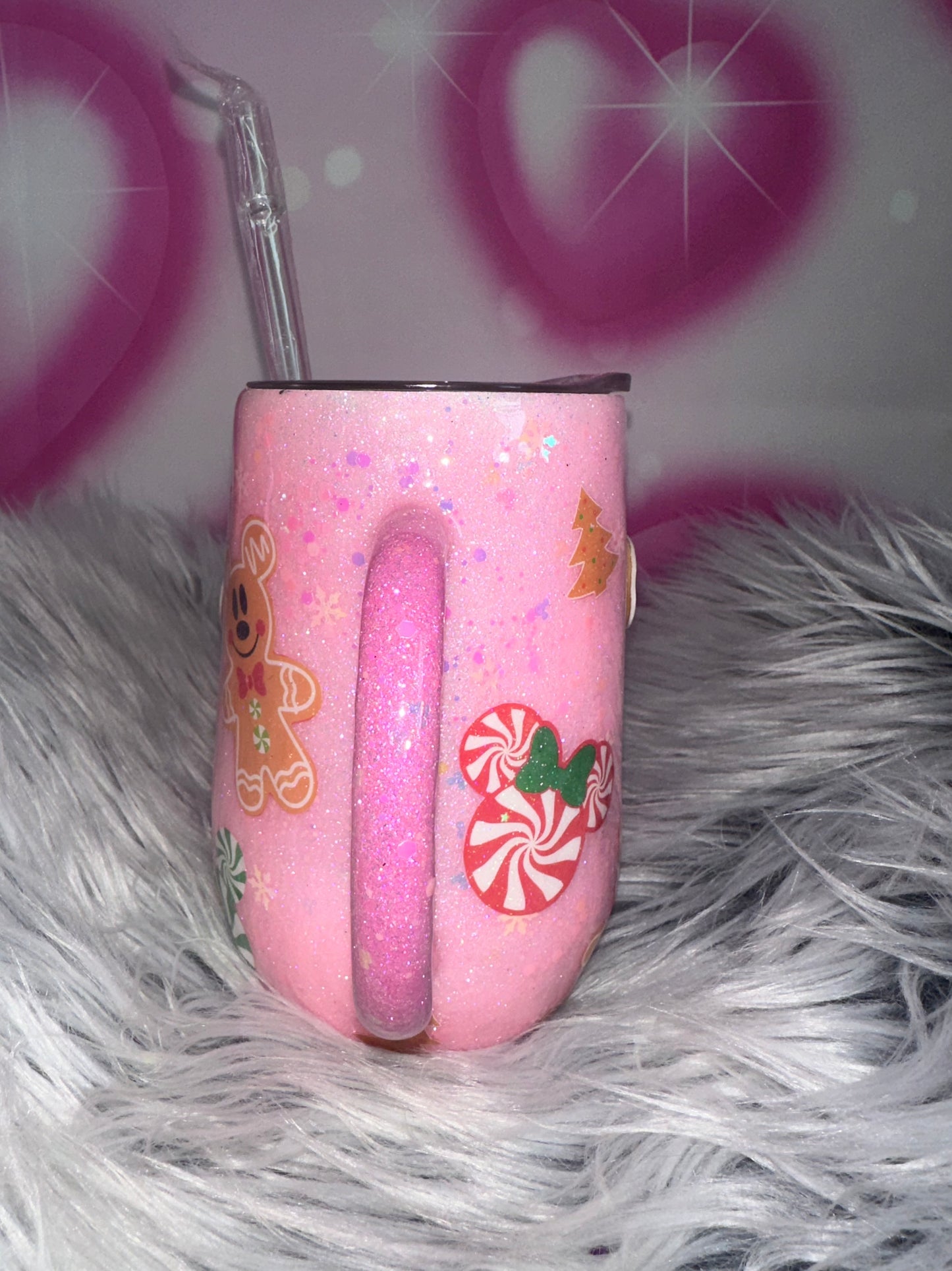 14oz Gingerbread mug
