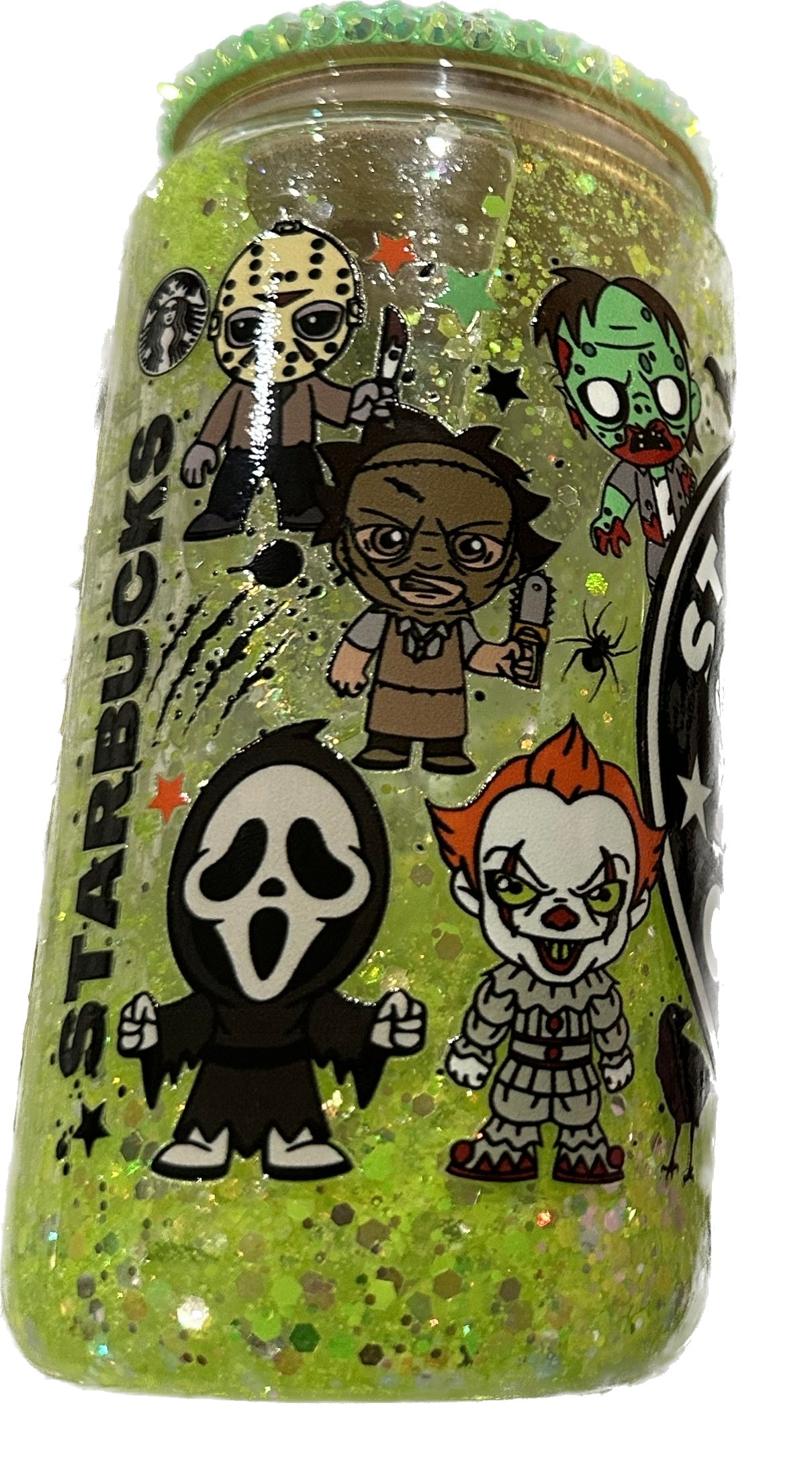 12oz Glow horror (RTS)