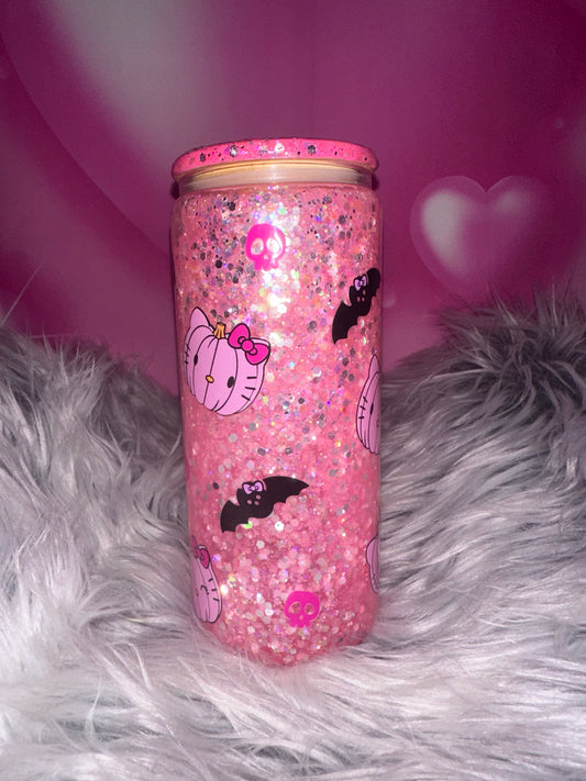 16 oz HK snowglobe (RTS)