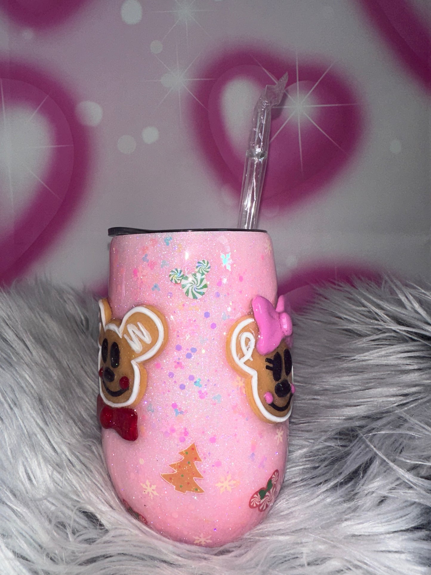 14oz Gingerbread mug