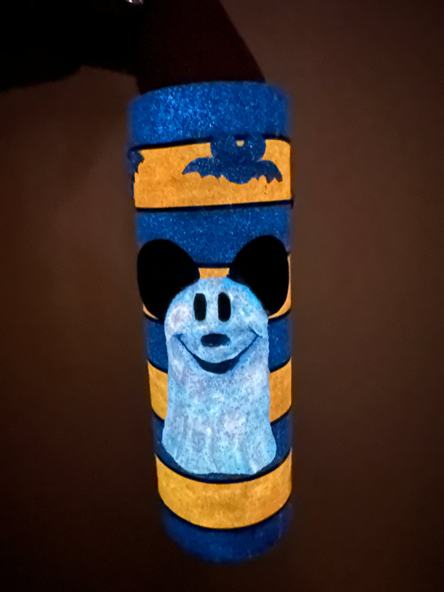 3D ghost (RTS)