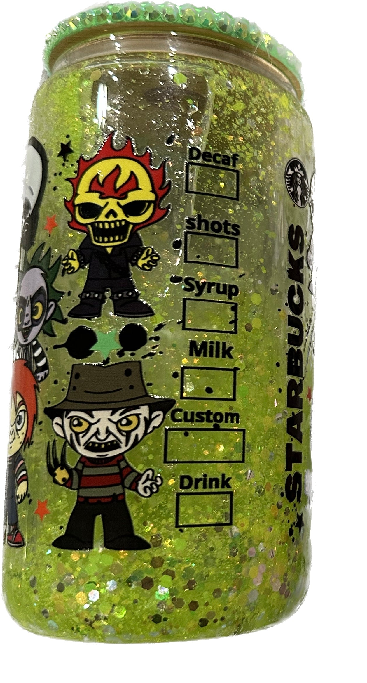 12oz Glow horror (RTS)
