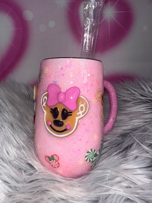 14oz Gingerbread mug