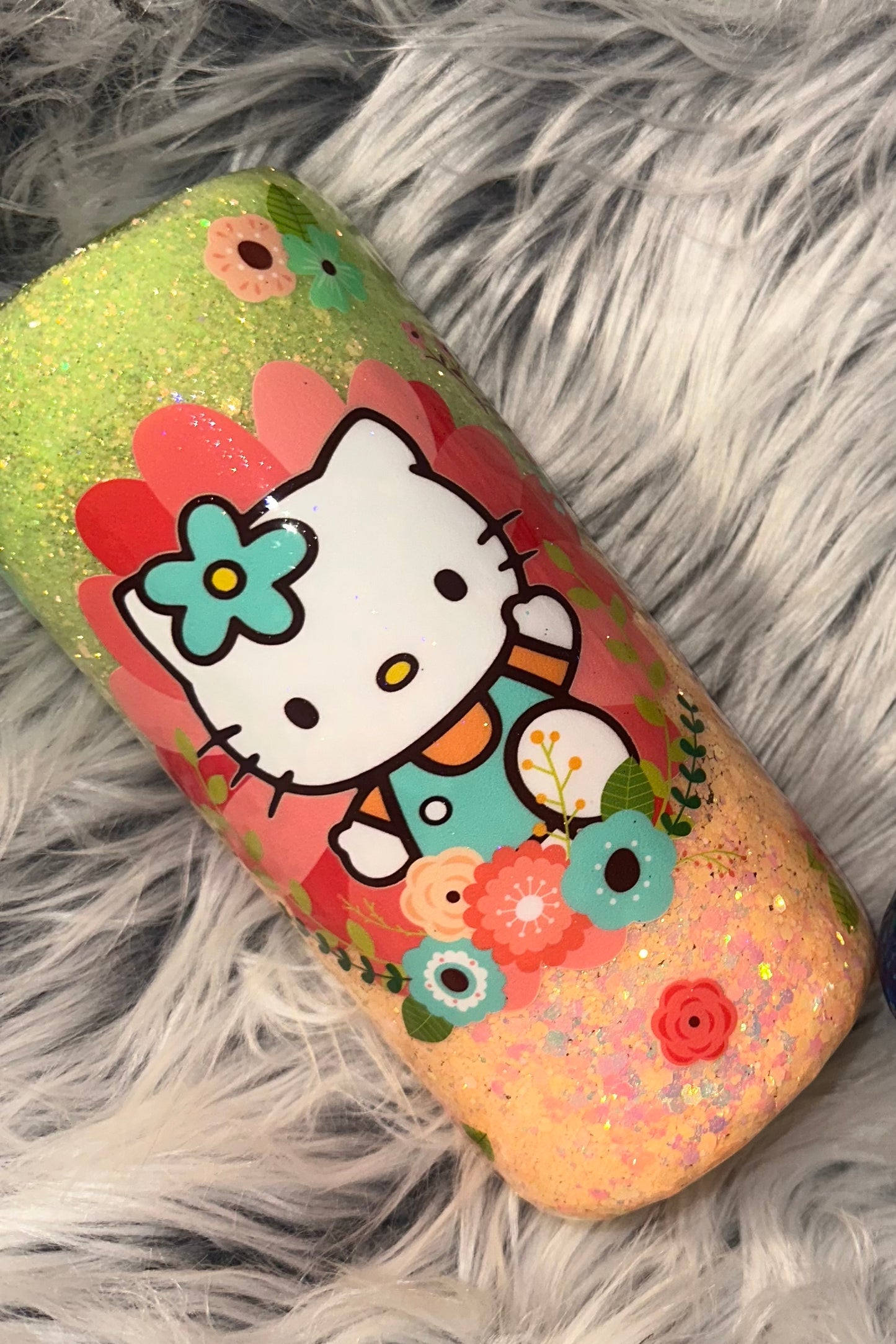 Ombré kitty (RTS)