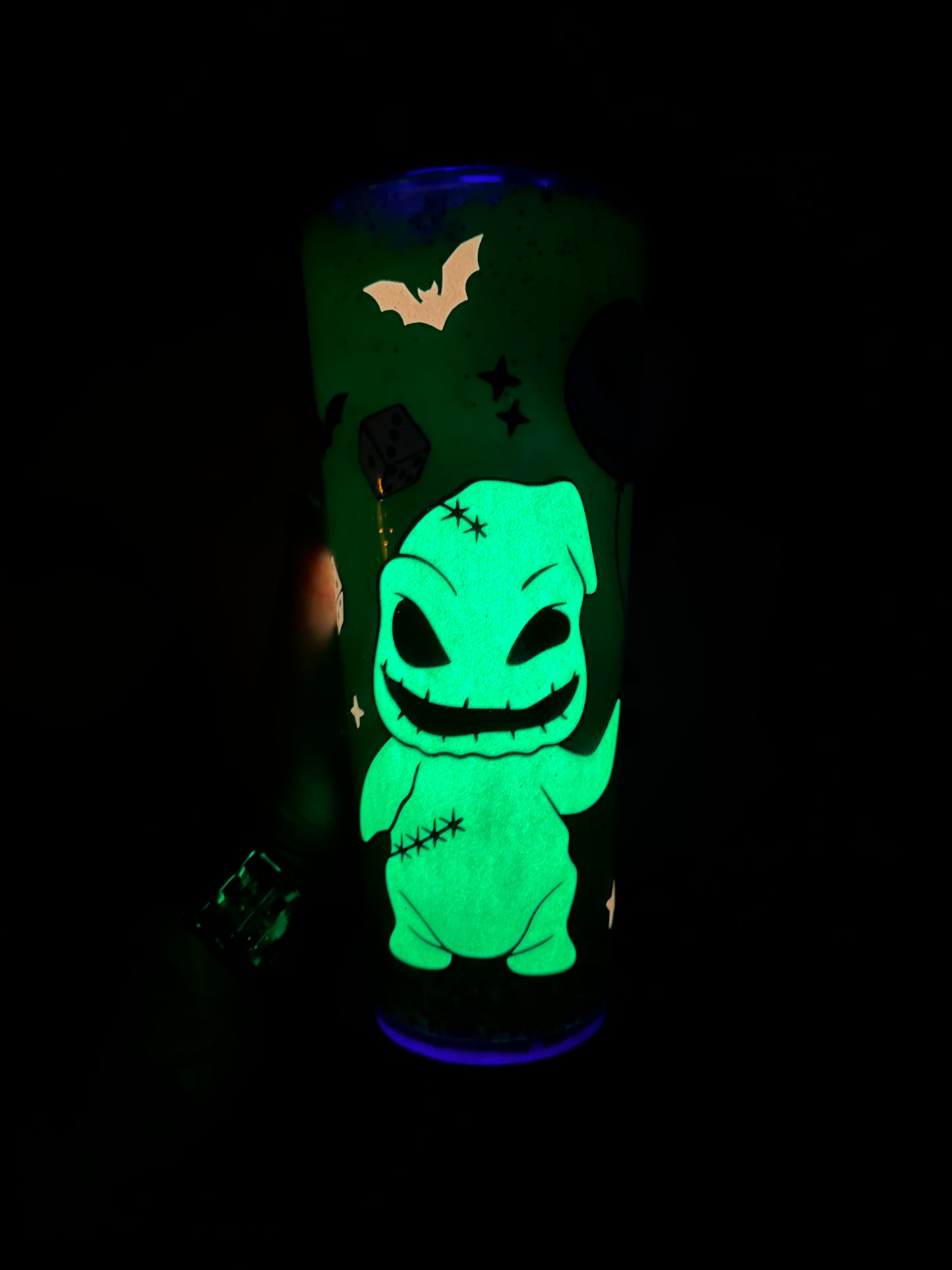 24 oz Boog snowglobe (RTS)