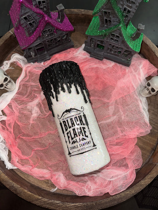 24 oz black flame (RTS)