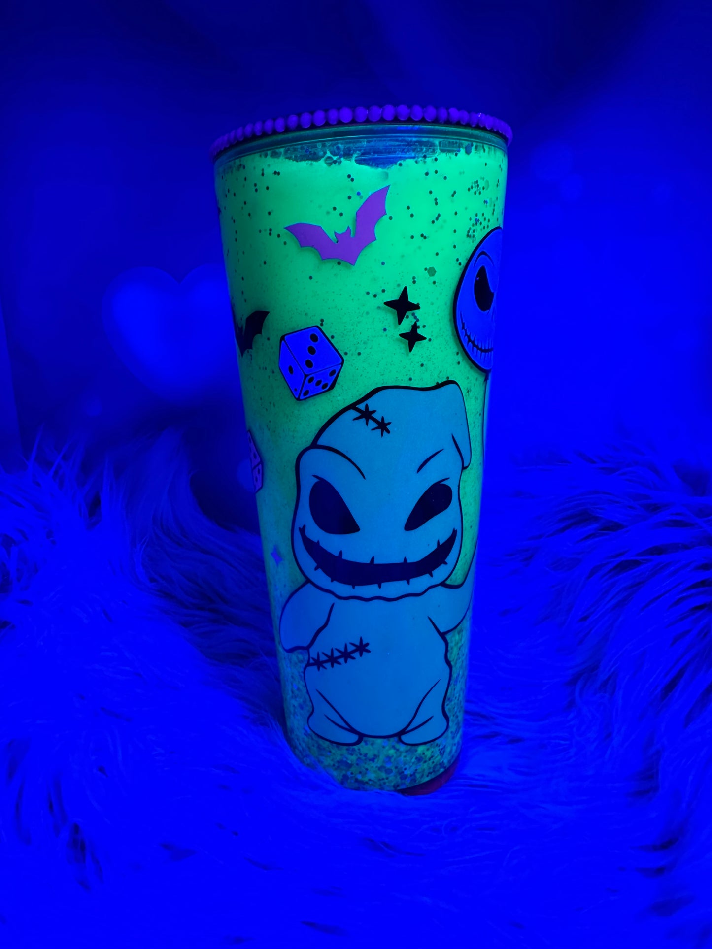 24 oz Boog snowglobe (RTS)