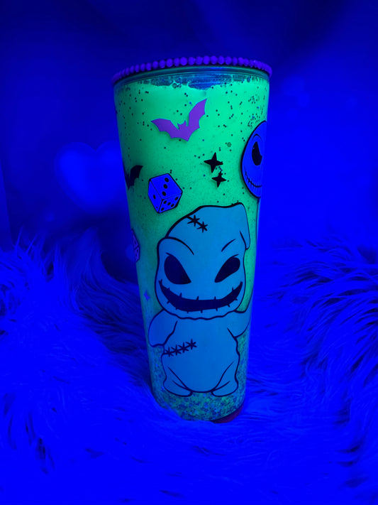 24 oz Boog snowglobe (RTS)