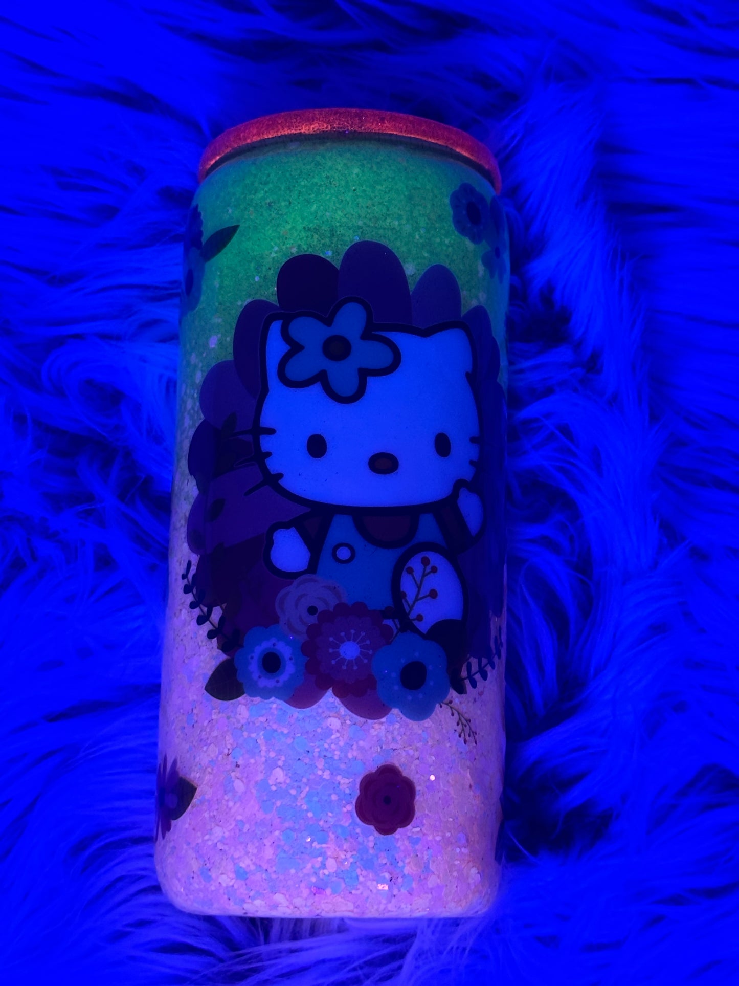 Ombré kitty (RTS)