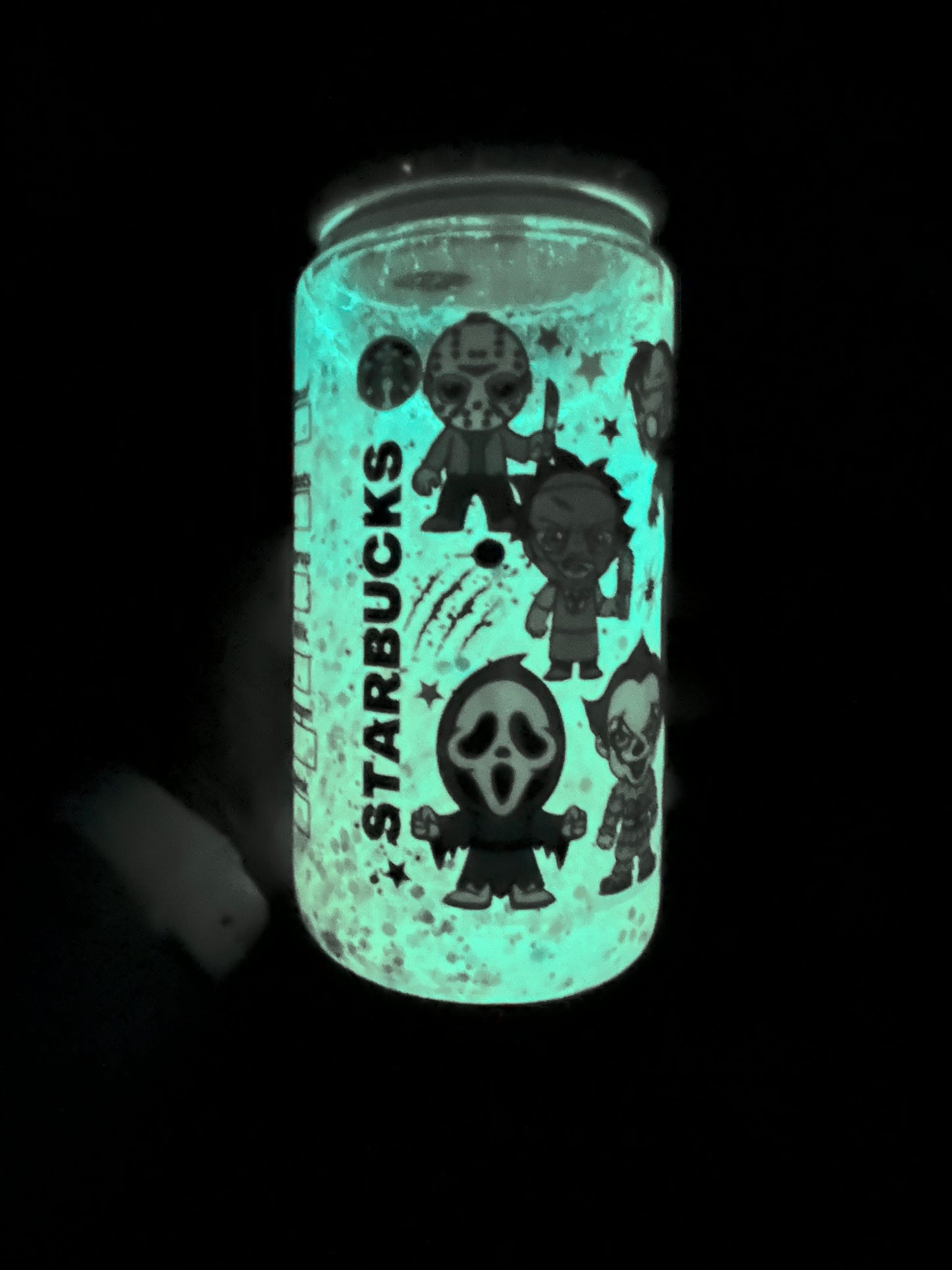 12oz Glow horror (RTS)