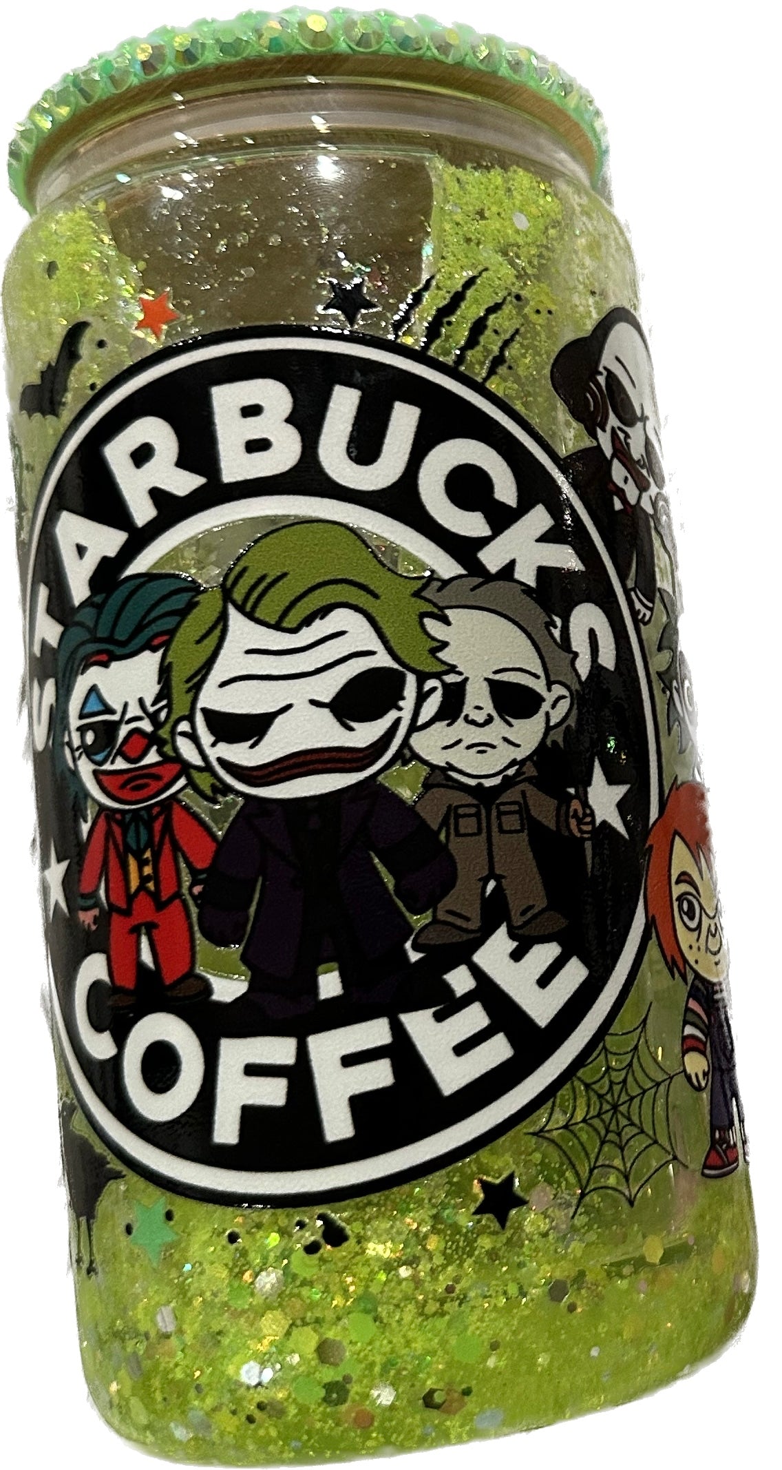 12oz Glow horror (RTS)