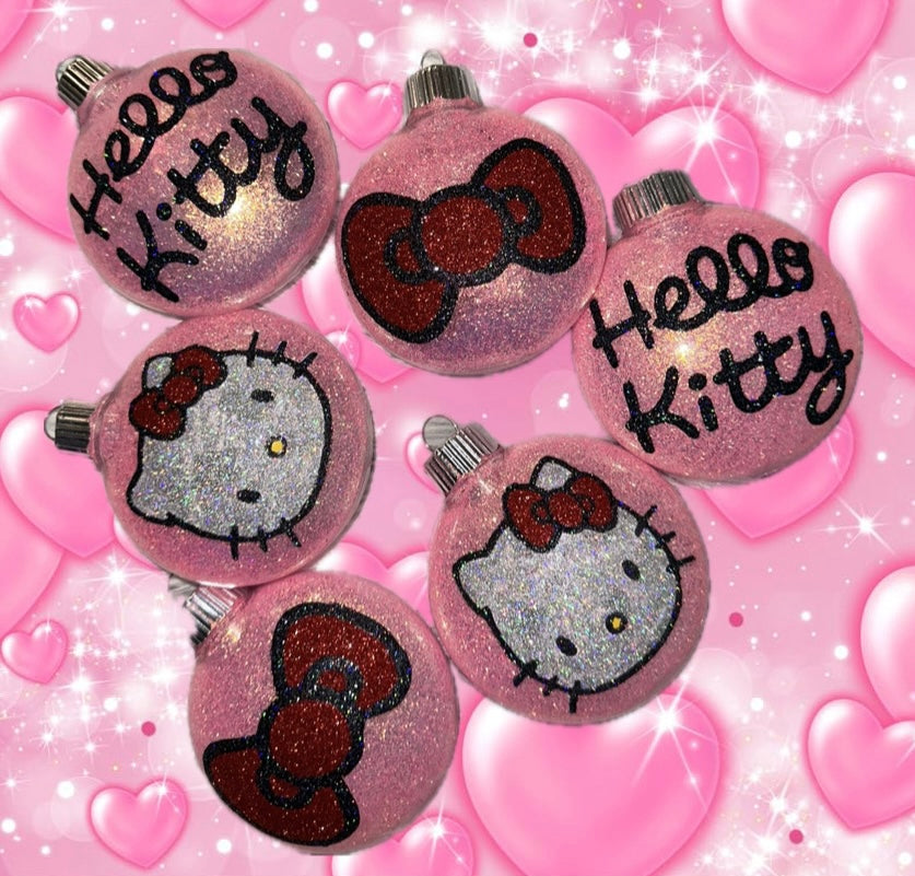 Custom ornaments