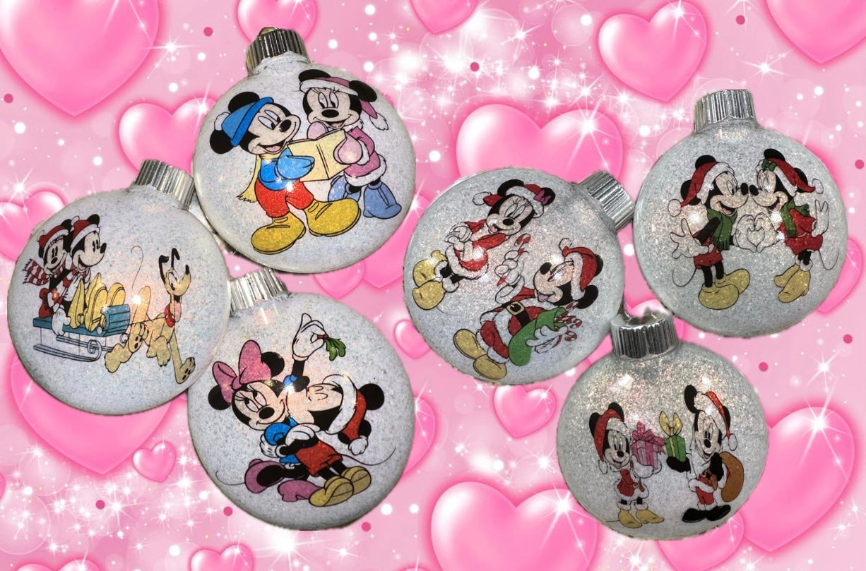 Custom ornaments