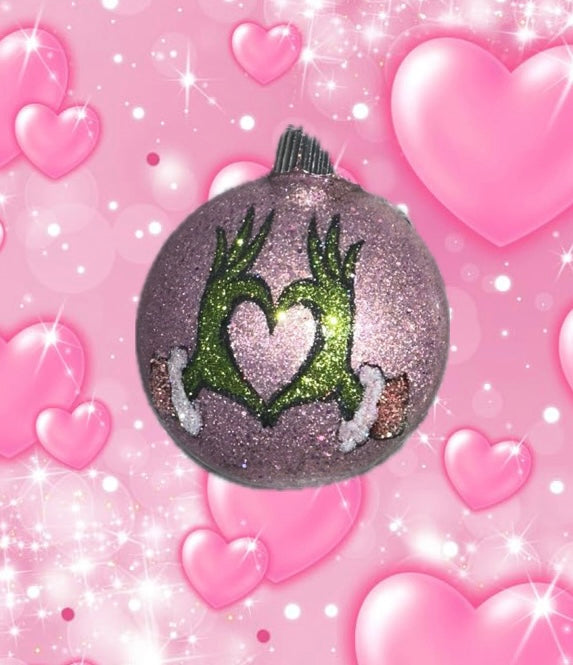 Custom ornaments