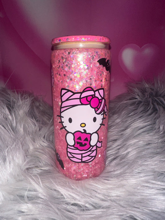 16 oz HK snowglobe (RTS)