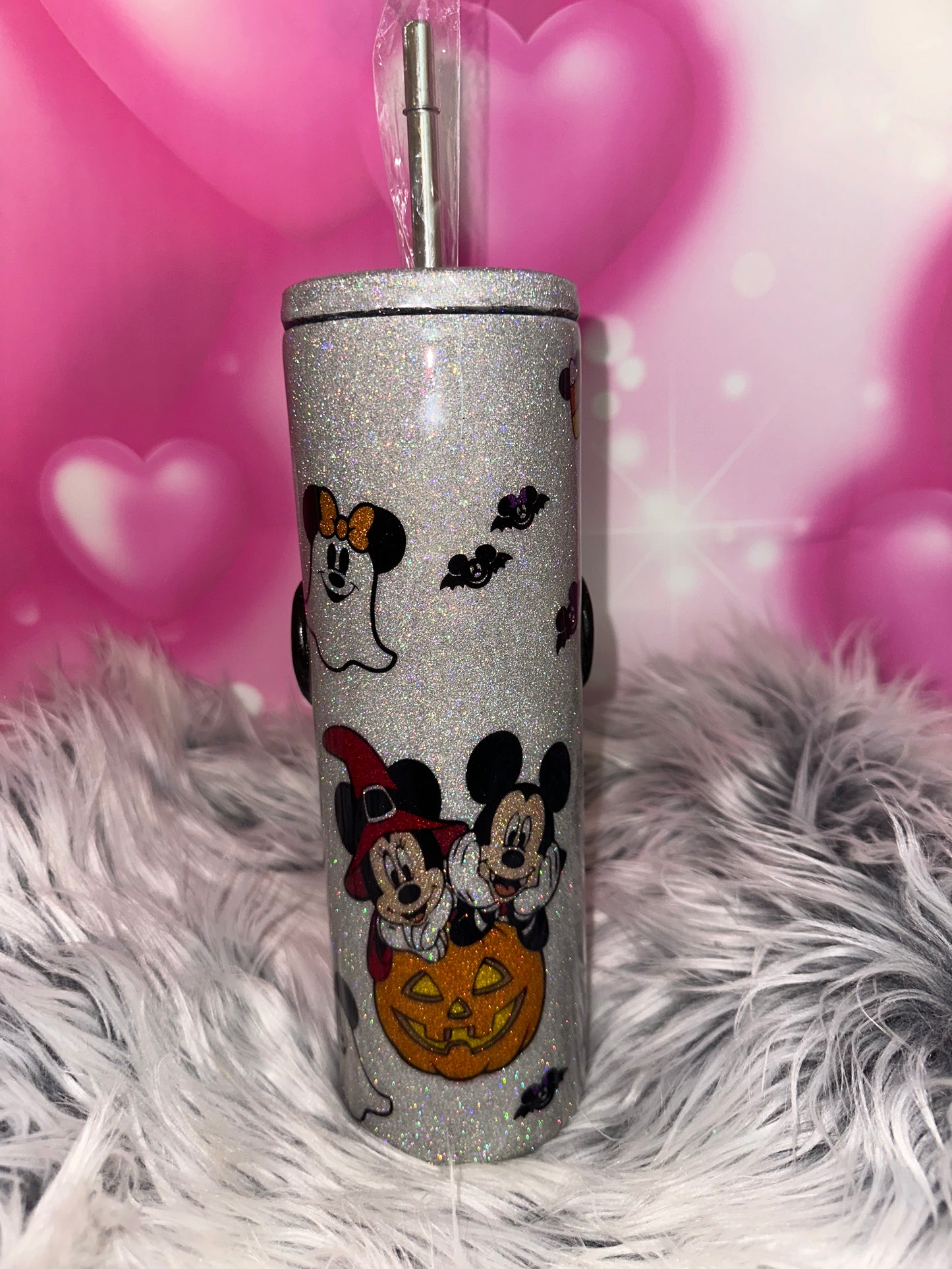 Halloween Mouse pumpkin (RTS)