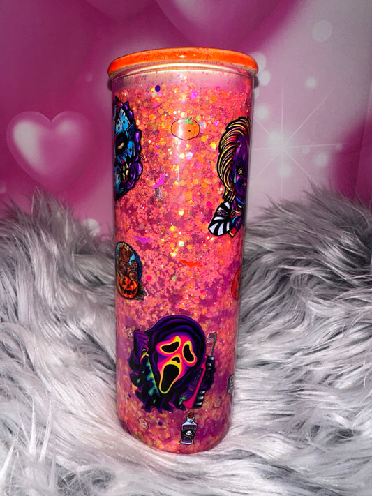 20oz horror glass (RTS)