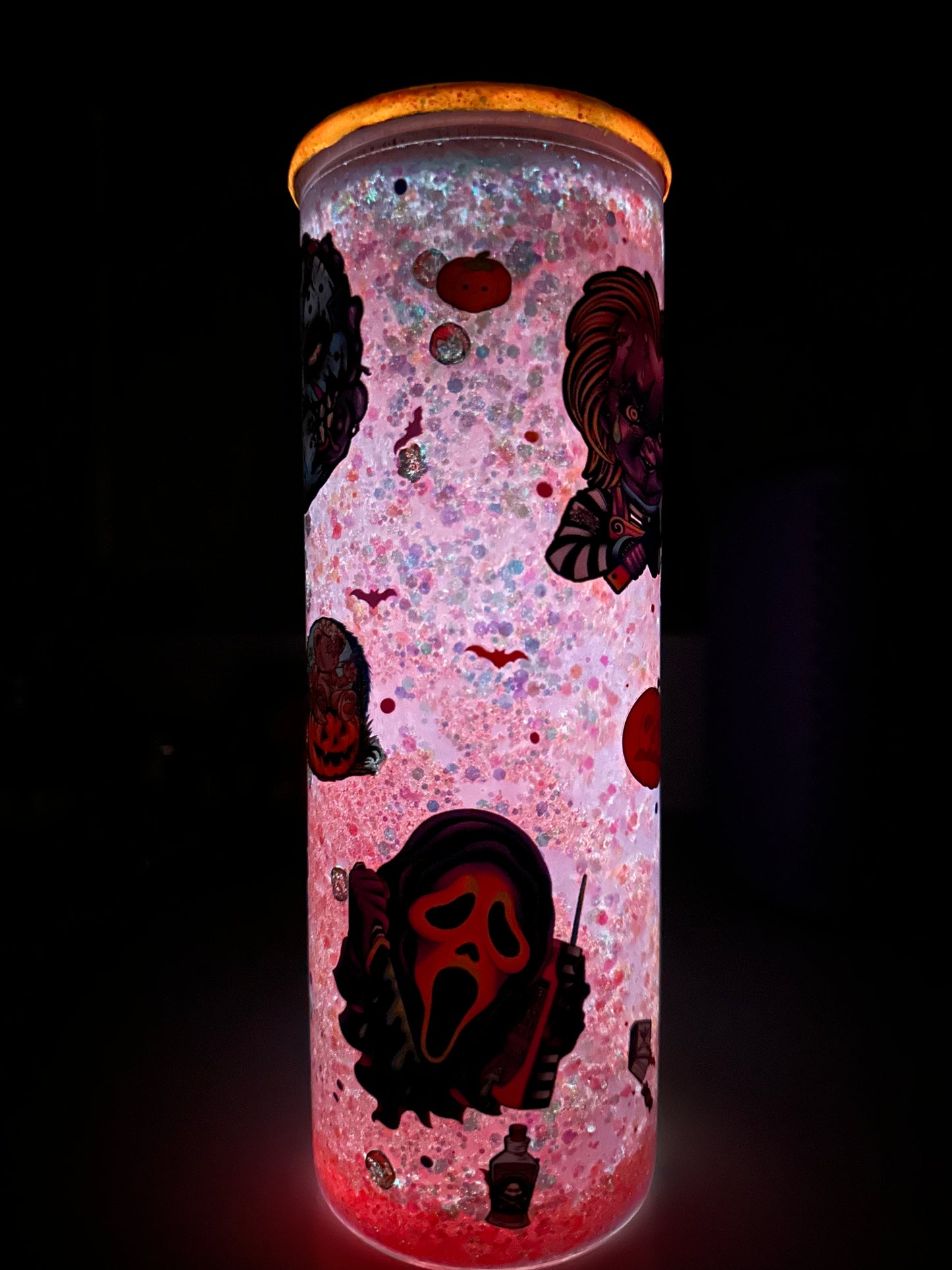 20oz horror glass (RTS)