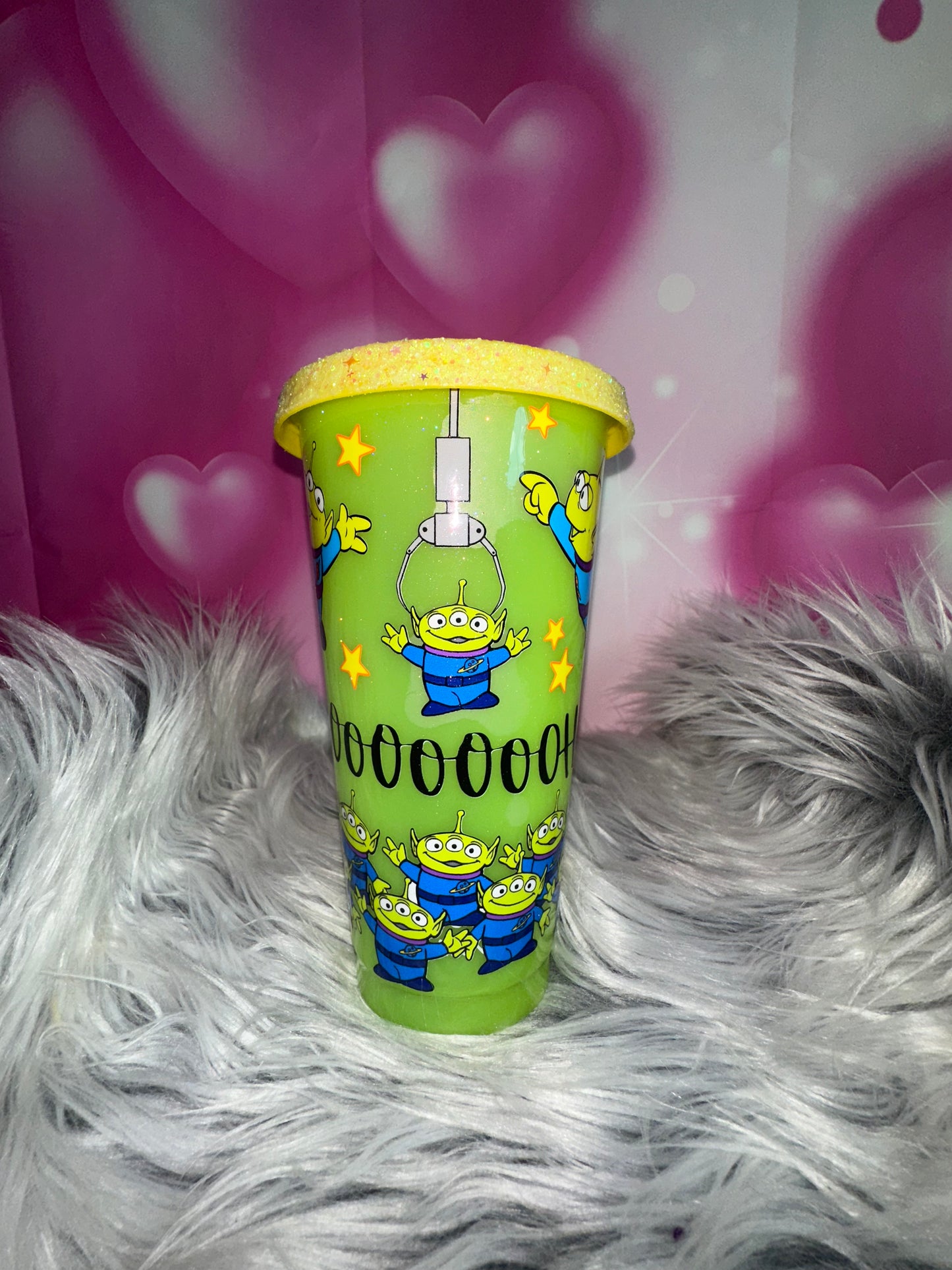 24oz The claw