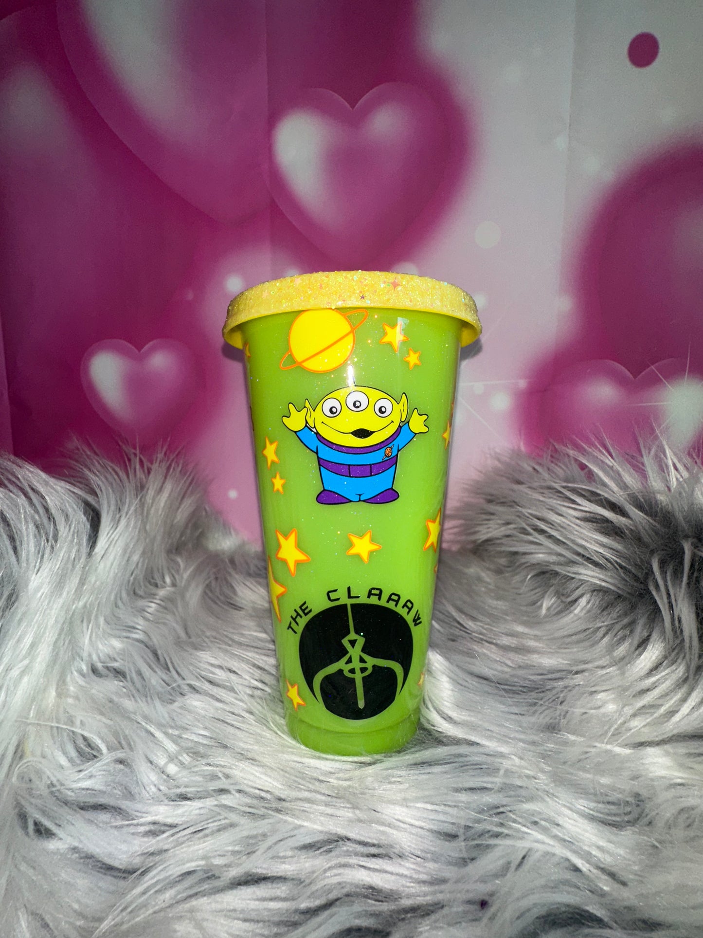 24oz The claw