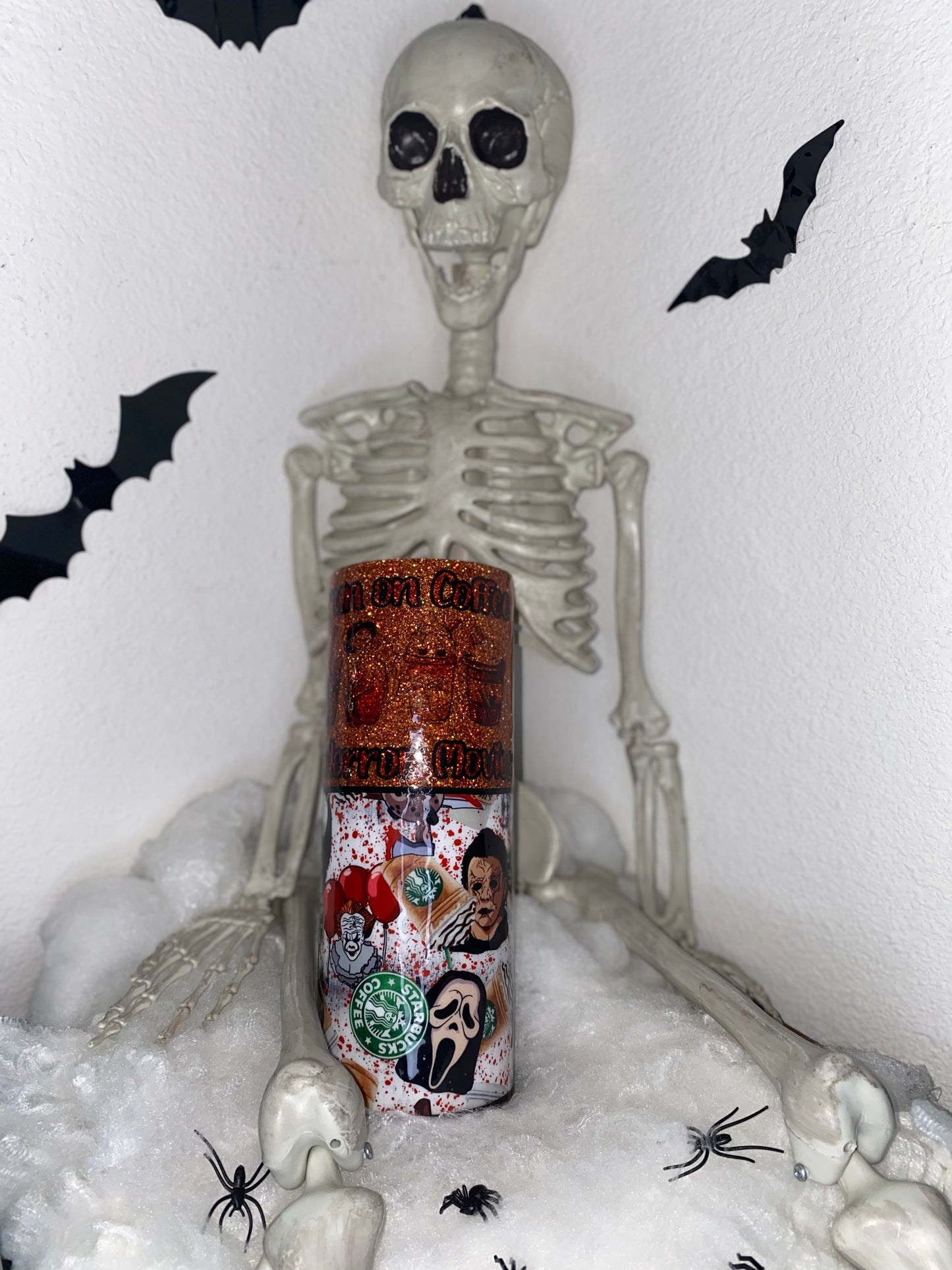 20 oz horror/coffe (RTS)