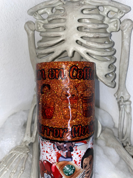 20 oz horror/coffe (RTS)